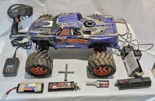 Traxxas maxx gas for sale  Villa Park