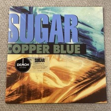 Sugar copper blue for sale  BOURNEMOUTH