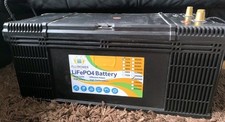 12v 200ah lithium gebraucht kaufen  Butzbach