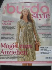 Burda style 2016 gebraucht kaufen  Rinteln