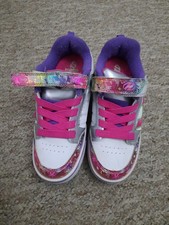 Heeleys girlsshoes size for sale  GERRARDS CROSS