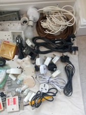 Bundle electrical goods for sale  CAMBERLEY