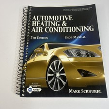 Today's Technician: Automotive Heating & Air Conditioning Shop Manual comprar usado Today's Technician: Automotive Heating & Air Conditioning Shop Manual comprar usado  Enviando para Brazil