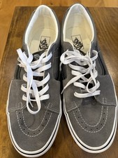 grey dark vans for sale  Lutherville Timonium