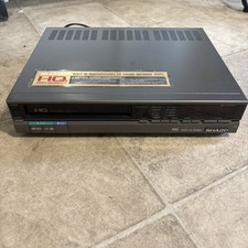 Sharp 7865u vcr for sale  Clarkesville