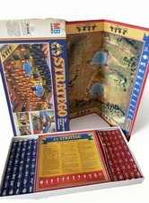 Stratego strategy board for sale  MIDDLESBROUGH