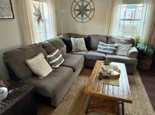 Used ikea grey for sale  Newfield