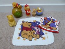 Winnie pooh bundle for sale  RUTHIN