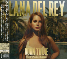 Usado, Lana Del Rey - Born to Die: Paradise Edition (2 CD) (incl. Japan-only bonus trac comprar usado  Enviando para Brazil