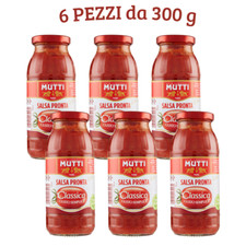 Mutti salsa pronta usato  Valva