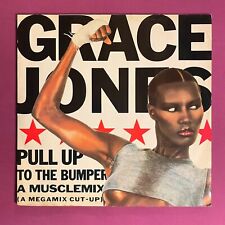 Grace jones musclemix usato  Milano