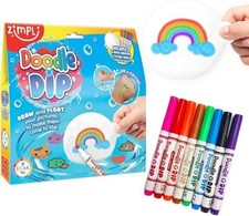 Doodle dip zimpli for sale  UK