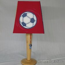 Abajur esportivo All Star decoração de quarto infantil beisebol futebol basquete infantil comprar usado  Enviando para Brazil