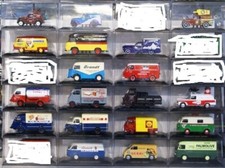 Collection camionnettes antan d'occasion  Trouy