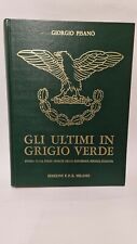 R.s.i. giorgio pisanò usato  Genova