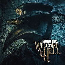 Welcome hell mono gebraucht kaufen  Berlin