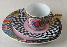 Belle triplette tasse d'occasion  Seingbouse