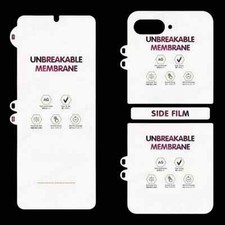 Película de hidrogel Fr Motorola Razr 60 Ultra 2025 HD fosco protetor de tela totalmente macio comprar usado  Enviando para Brazil