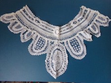 Antiker kragen bluse gebraucht kaufen  Dinkelsbühl