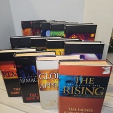 Left behind series for sale  Myrtle Beach