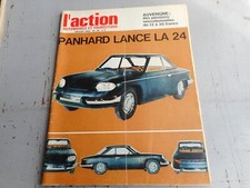Automobile magazine années d'occasion  Thourotte