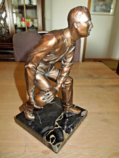 Statuette skulptur figur gebraucht kaufen  Geisenheim