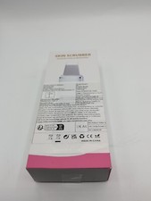 Skin scrubber face gebraucht kaufen  Mayen