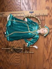 Rapunzel storybook doll for sale  Conway