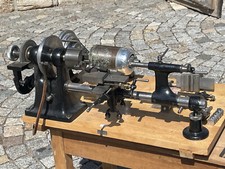 102 325 uhrmacherdrehbank gebraucht kaufen  Kranichfeld