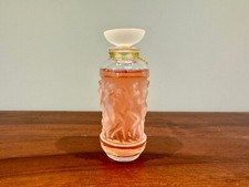 Lalique france flacon usato  Spedire a Italy