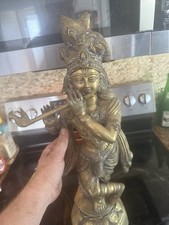 Large lord krishna for sale  Stratford