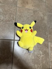 Pokemon pikachu stuffed for sale  Buffalo