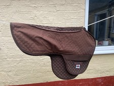 Brown side saddle for sale  STOKE-ON-TRENT