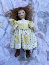 Puppe porzellan collection gebraucht kaufen  Dresden