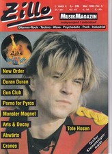 Zillo musikmagazin mai gebraucht kaufen  Mandelbachtal