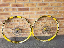 Nukeproof generator wheelset for sale  CAERPHILLY