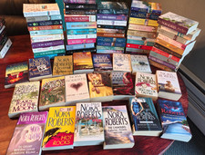 Lot of 10 Nora Roberts Romance Mystery Novels PAPERBACK RANDOM PICK MIX Books PB comprar usado Lot of 10 Nora Roberts Romance Mystery Novels PAPERBACK RANDOM PICK MIX Books PB comprar usado  Enviando para Brazil