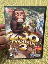 Zoo tycoon fr d'occasion Zoo tycoon fr d'occasion  Gerzat