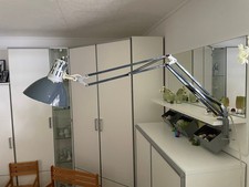 Vintage schreibtischlampe leuc gebraucht kaufen  Kuchen