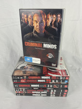 Usado, DVD Criminal Minds temporadas completas 1-7 temporada 1 2 3 4 5 6 7 caixa conjunto drama crime comprar usado  Enviando para Brazil