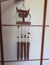 Windspiel eule mobile gebraucht kaufen  Mannheim