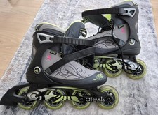 Inliner inline skates gebraucht kaufen  Neunburg