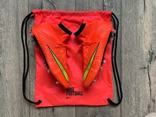 Nike Mercurial Superfly IV ACC WC 2014 Hyper Punch Elite futebol americano US9 comprar usado  Enviando para Brazil