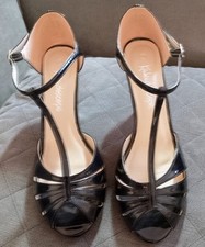 Black strappy high for sale  BIRMINGHAM