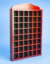 Thimbles display case for sale  WIRRAL