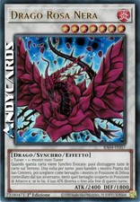 Drago rosa nera usato  Ravenna