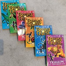 Beast quest series for sale  LONDON
