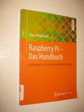 Raspberry handbuch konfigurati gebraucht kaufen  Leverkusen