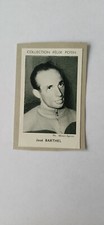 1952 jose barthel d'occasion  Davézieux