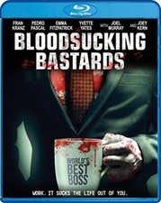 Bloodsucking Bastards [Blu-ray] - Very Good comprar usado  Enviando para Brazil